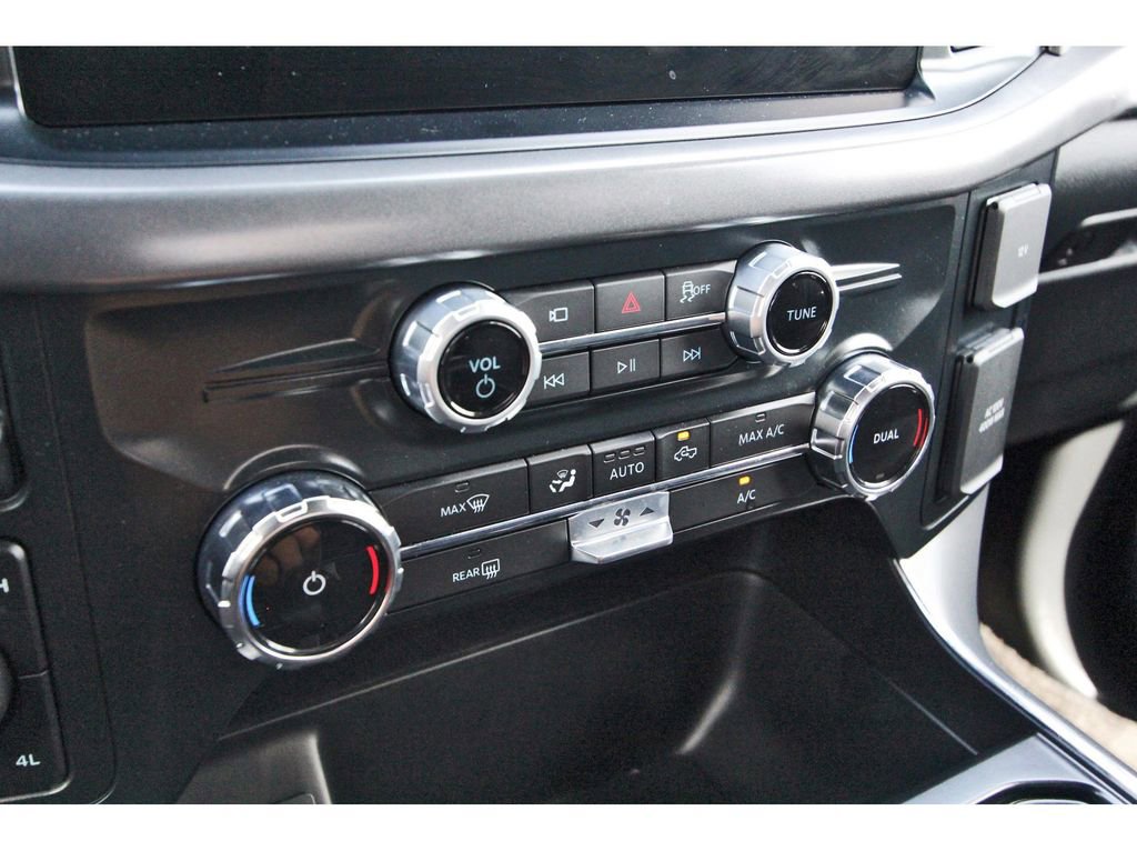 Certified 2025 Ford F150 XLT w/ Equipment Group 301A Standard AWD/4WD image 22