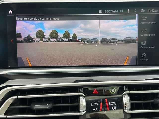 Used 2022 BMW X5 M50i AWD/4WD image 45