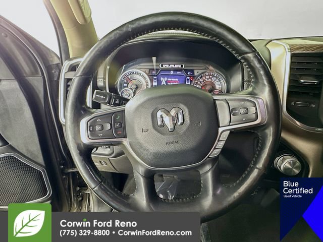 Used 2020 RAM 1500 Laramie AWD/4WD image 15
