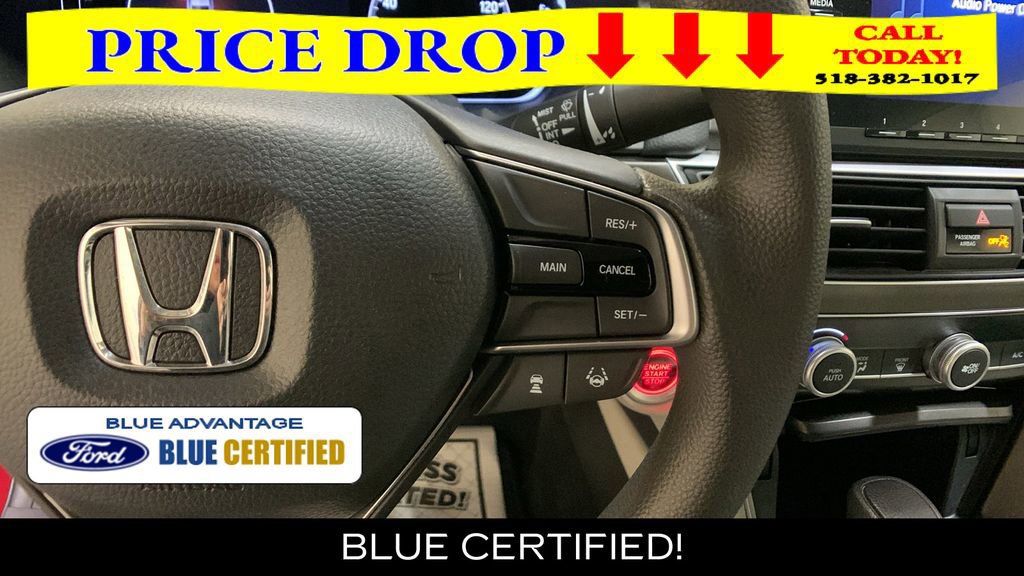 Used 2019 Honda Accord LX image 30