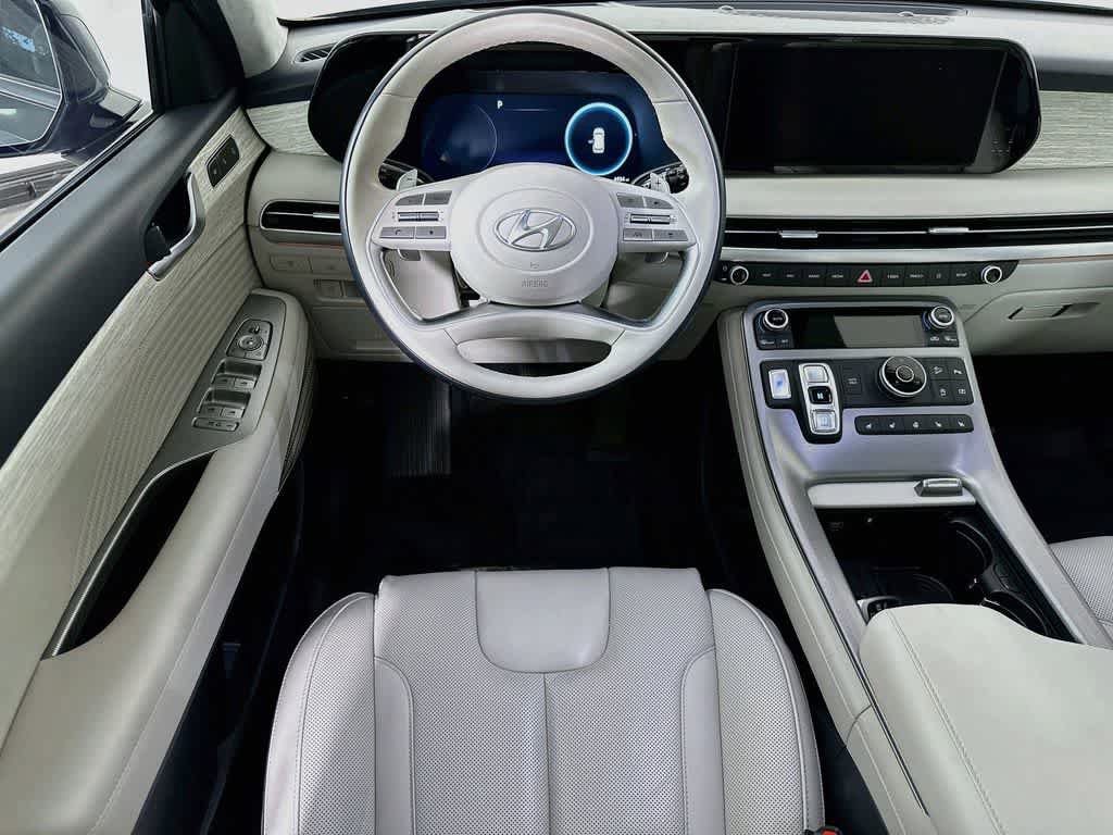 Used 2024 Hyundai Palisade Calligraphy AWD/4WD image 9