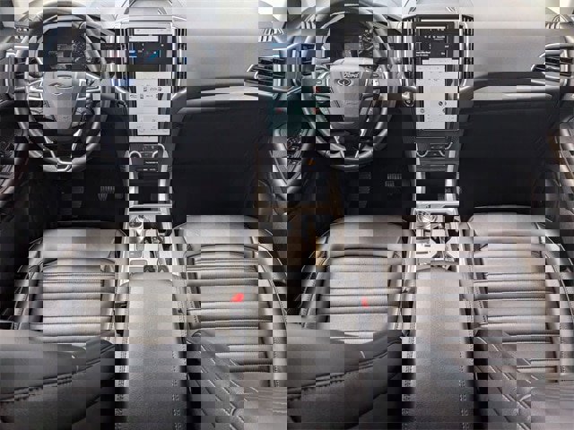 Certified 2024 Ford Edge SEL image 27