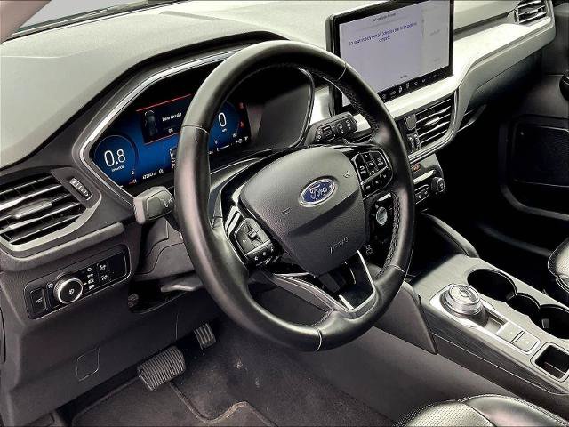 Certified 2024 Ford Escape Platinum AWD/4WD image 19