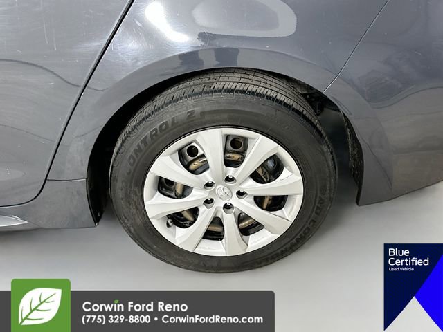 Used 2023 Toyota Corolla LE FWD image 33