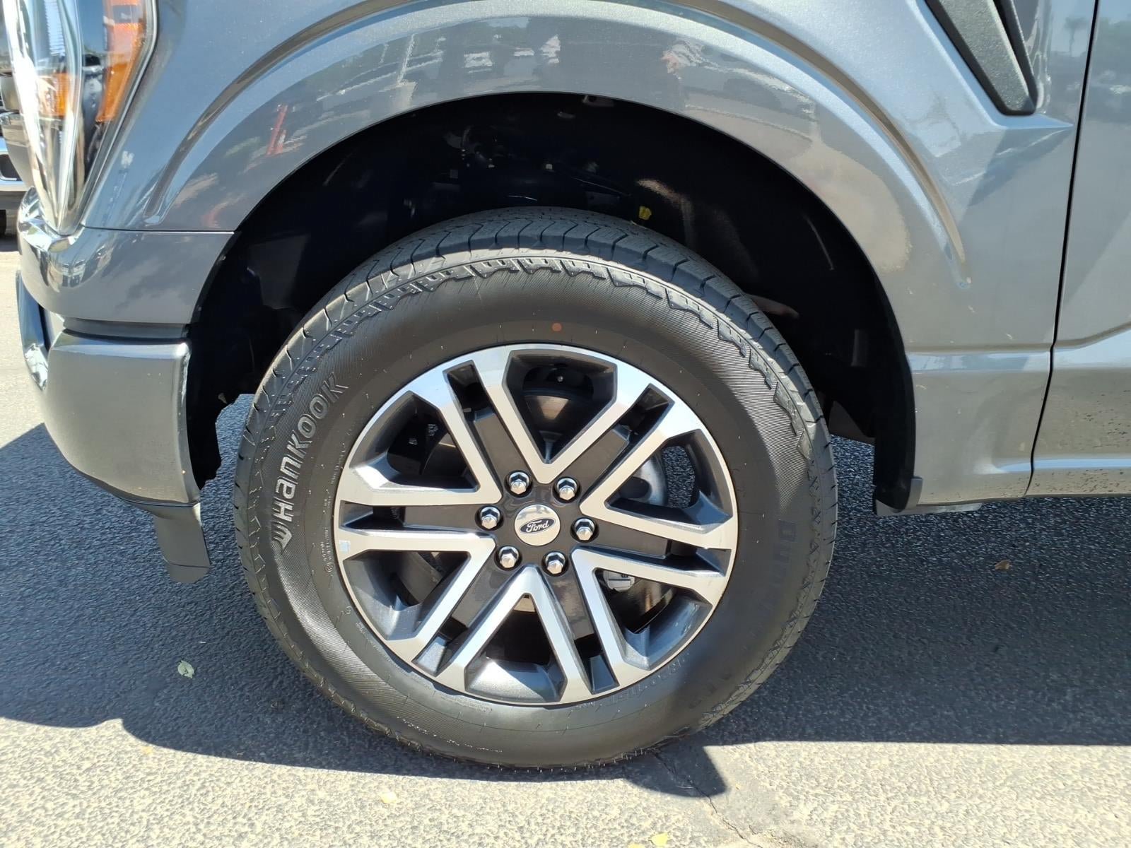 Certified 2023 Ford F150 XLT AWD/4WD image 9