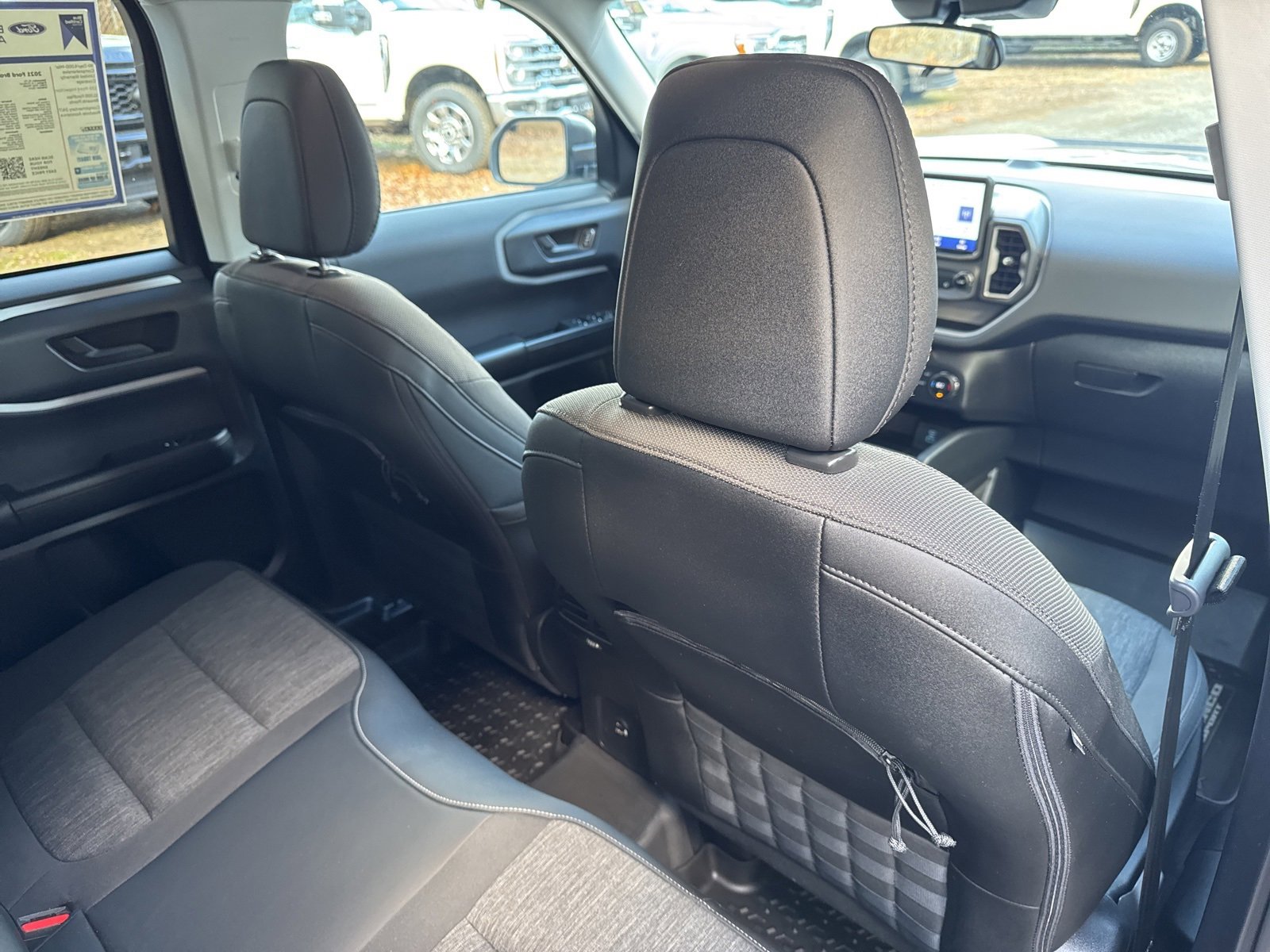 Certified 2021 Ford Bronco Sport Big Bend image 7