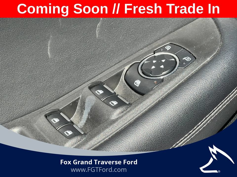 Certified 2024 Ford Edge SEL AWD/4WD image 13