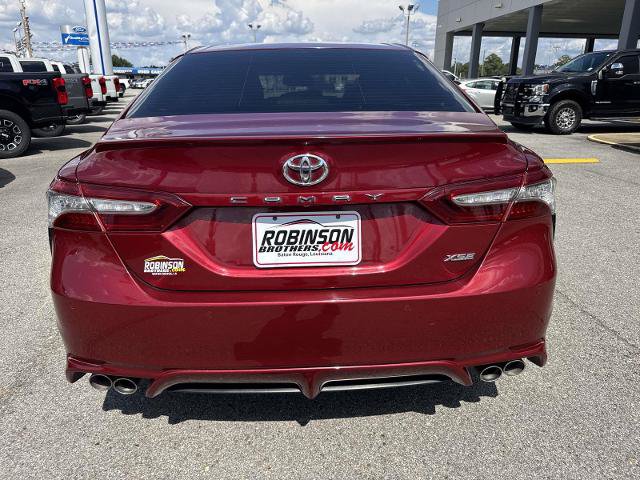 Used 2018 Toyota Camry XSE FWD image 6