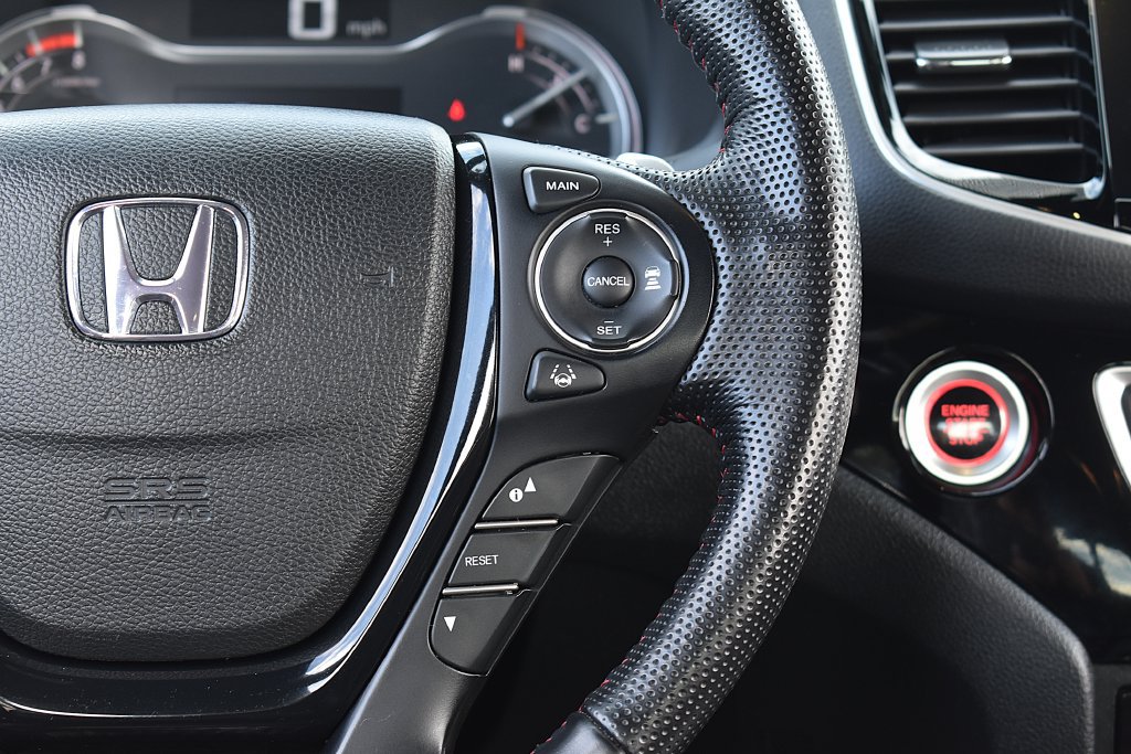 Used 2022 Honda Ridgeline Black Edition image 18