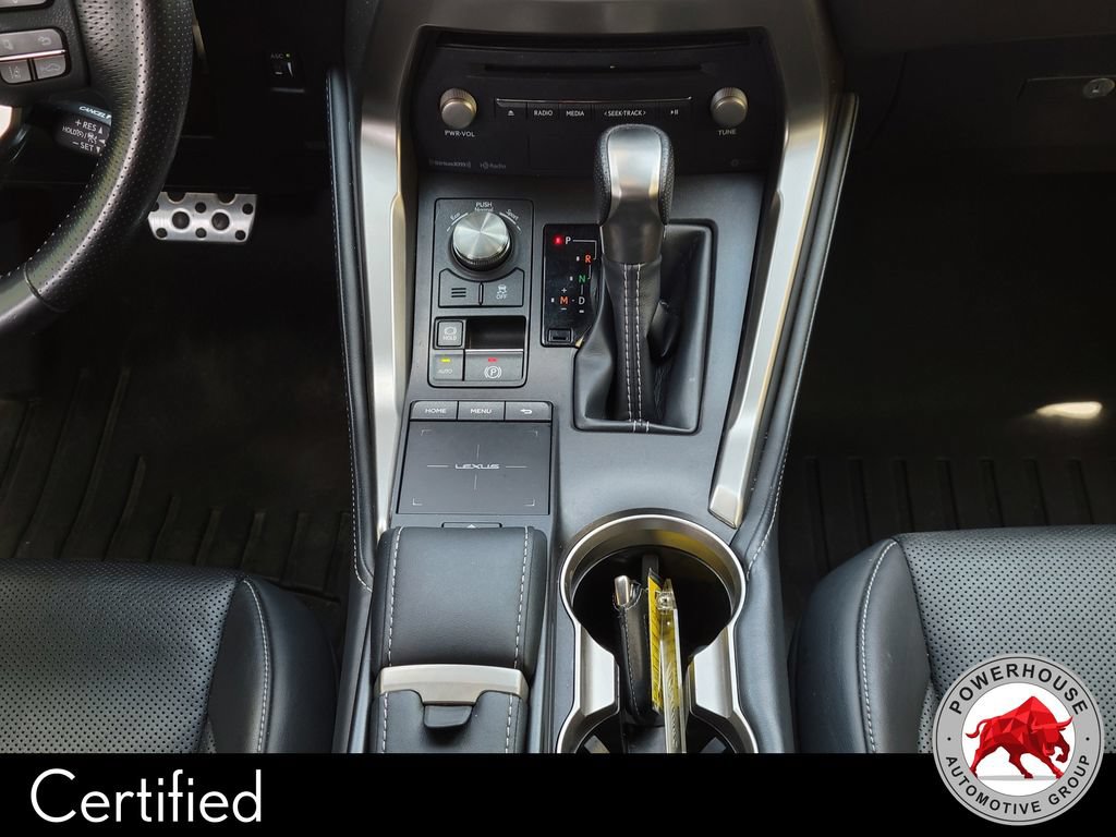 Used 2021 Lexus NX 300 F Sport w/ F Sport Premium Package FWD image 23