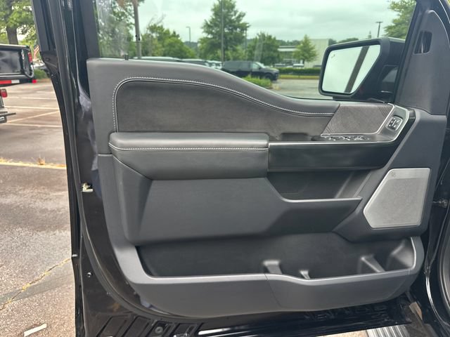 Certified 2023 Ford F150 Platinum w/ Equipment Group 701A High AWD/4WD image 12