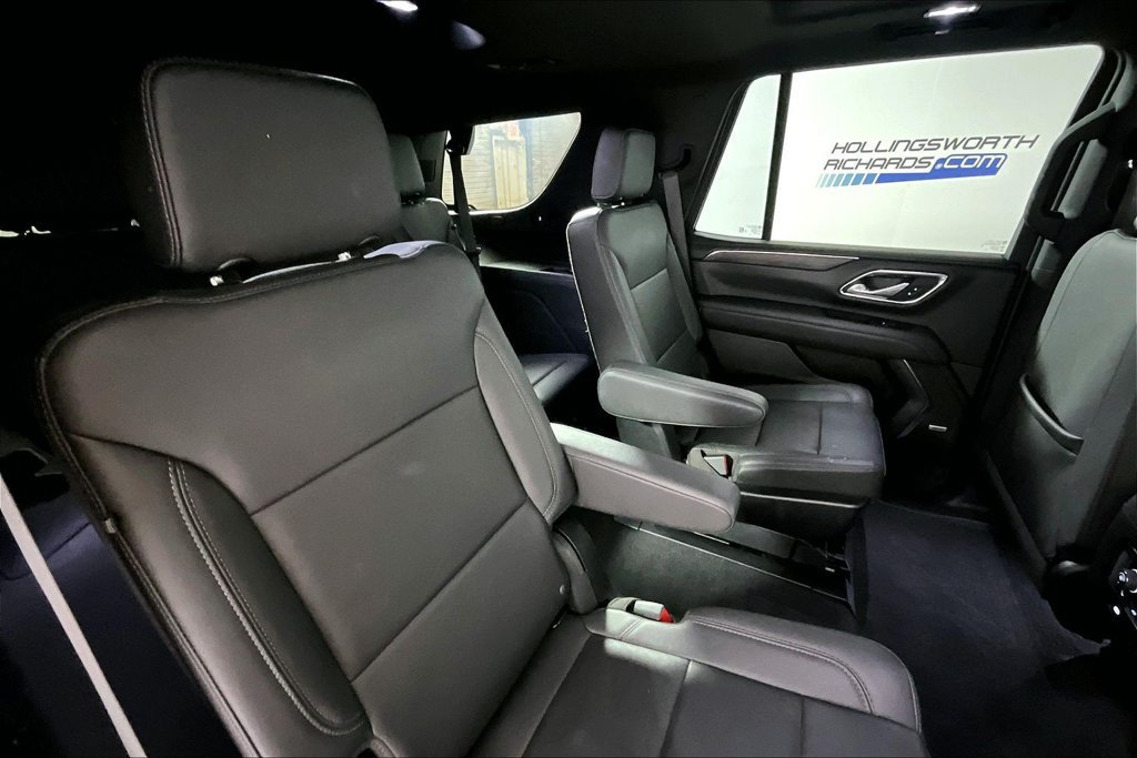 Used 2023 Chevrolet Tahoe LT w/ Luxury Package RWD image 22