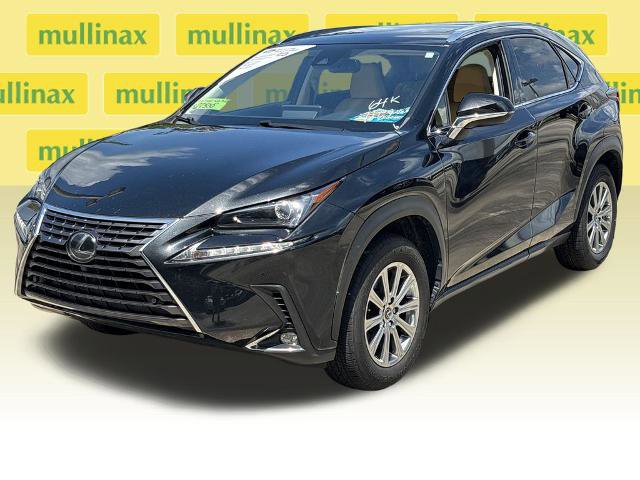 Used 2020 Lexus NX 300 FWD w/ Comfort Package image 14