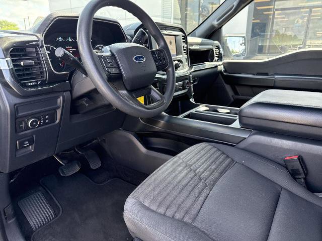 Certified 2021 Ford F150 XL w/ STX Appearance Package RWD image 25