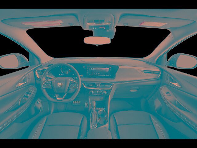Used 2024 Buick Encore GX Sport Touring FWD image 40