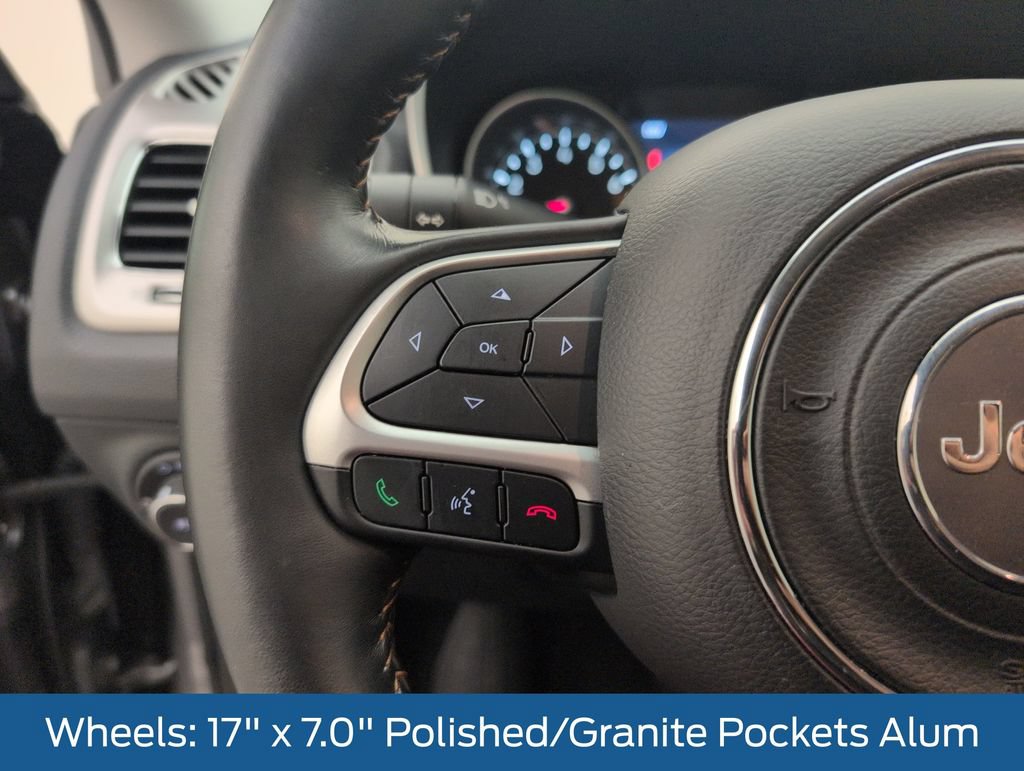 Used 2018 Jeep Compass Latitude w/ Popular Equipment Group FWD image 35