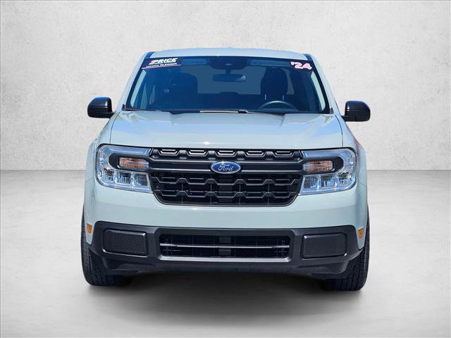 Certified 2024 Ford Maverick XL image 8