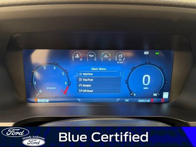 Certified 2024 Ford F150 XLT w/ Equipment Group 302A MID image 13