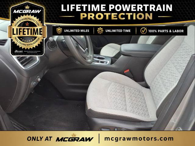 Used 2023 Chevrolet Equinox LT FWD image 12