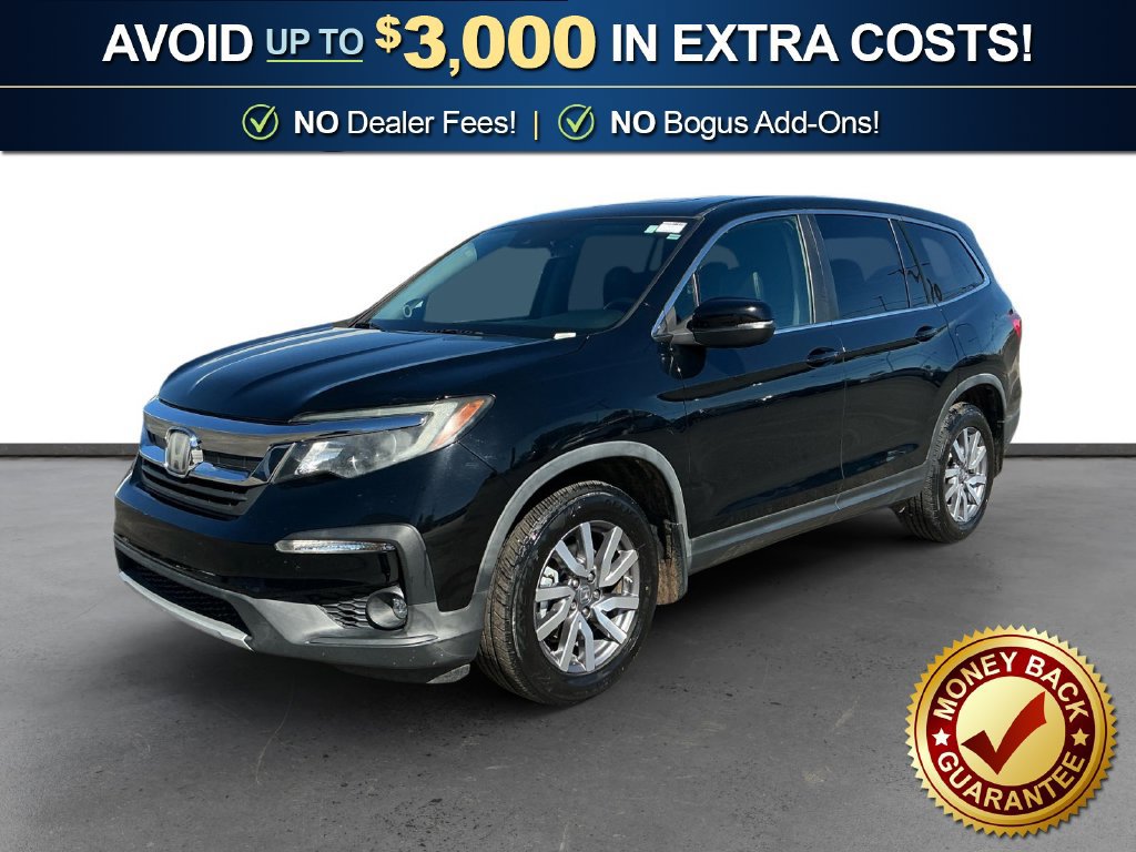 Used 2020 Honda Pilot EX-L