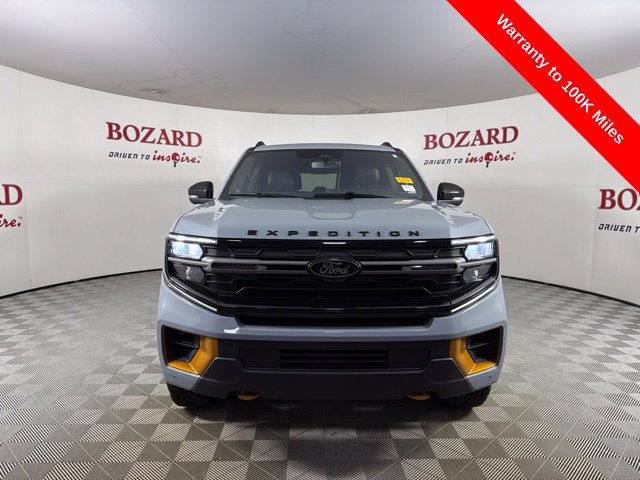 Certified 2025 Ford Expedition Tremor AWD/4WD image 2