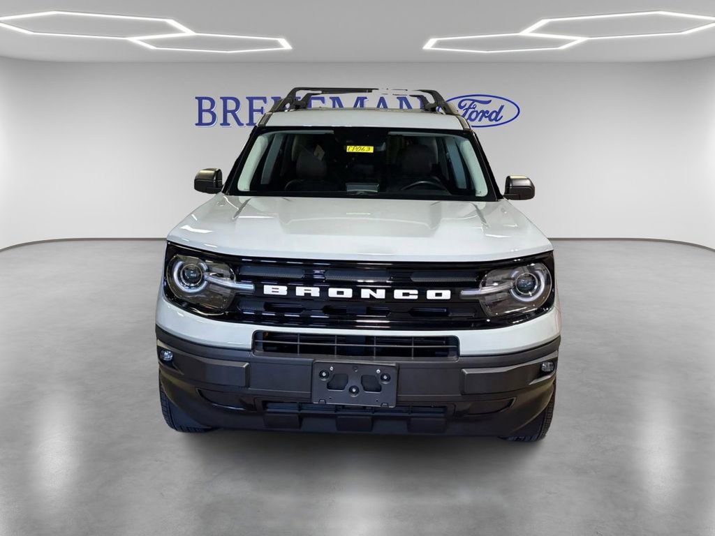 Certified 2023 Ford Bronco Sport Outer Banks image 10
