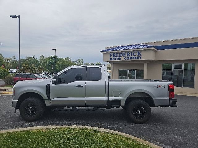 Certified 2024 Ford F250 XL w/ STX Appearance Package AWD/4WD image 3