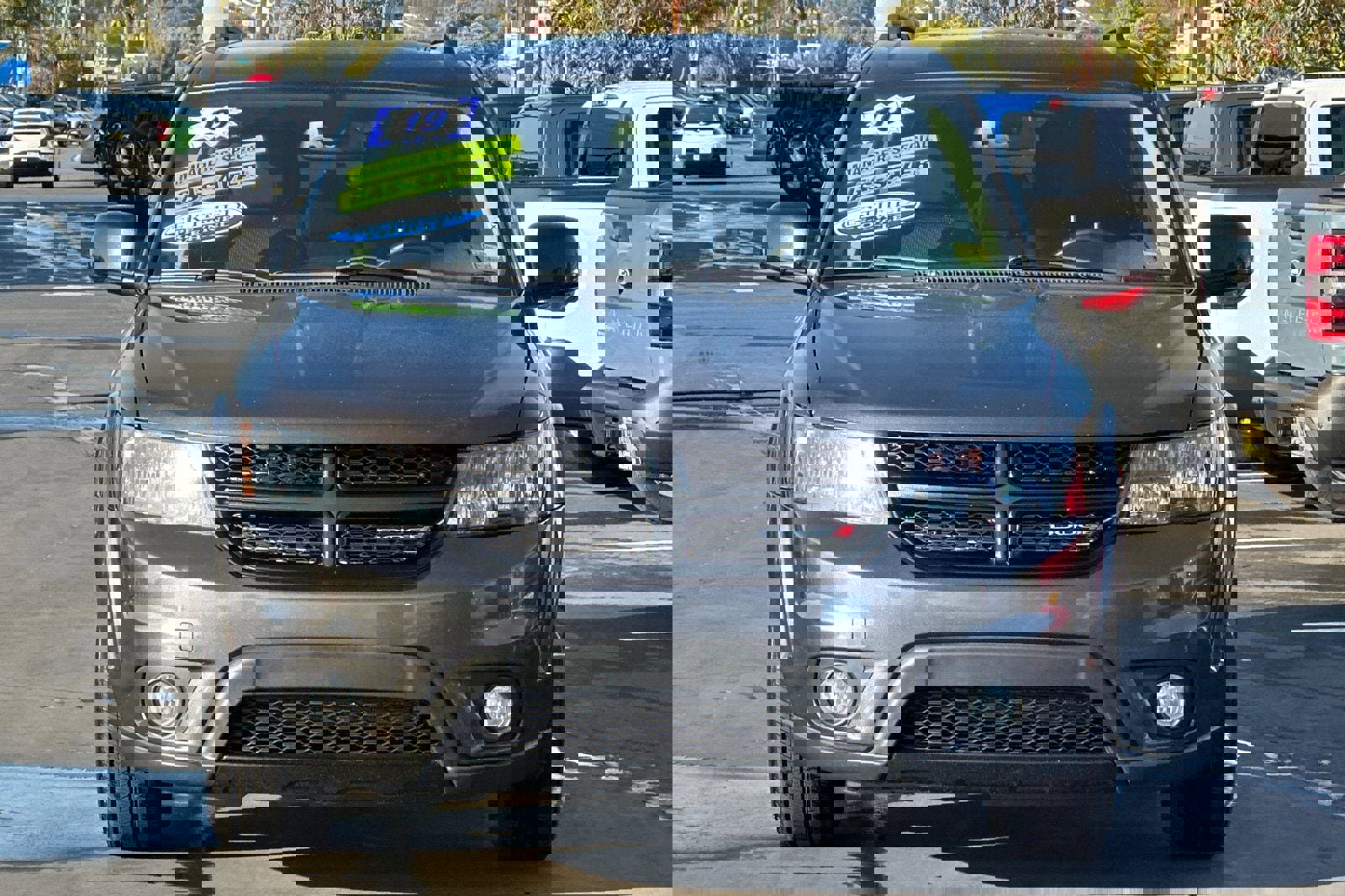 Used 2019 Dodge Journey SE w/ Connectivity Group image 9