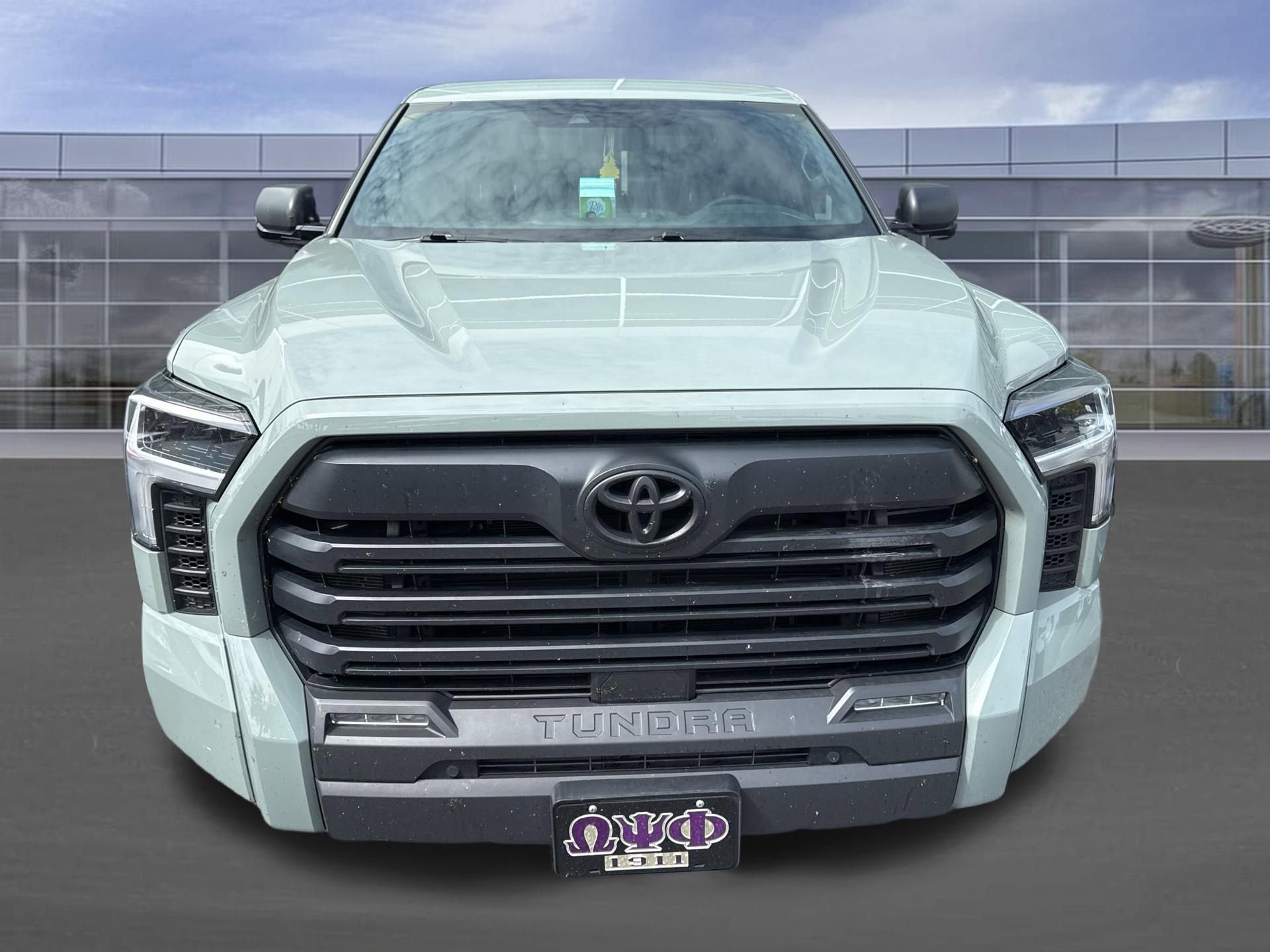 Used 2025 Toyota Tundra SR5 w/ SR5 Convenience Package image 8