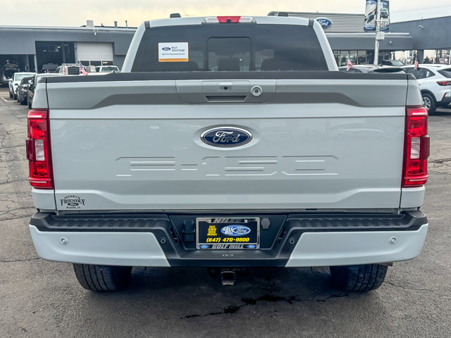 Certified 2023 Ford F150 XLT w/ Equipment Group 302A High image 3