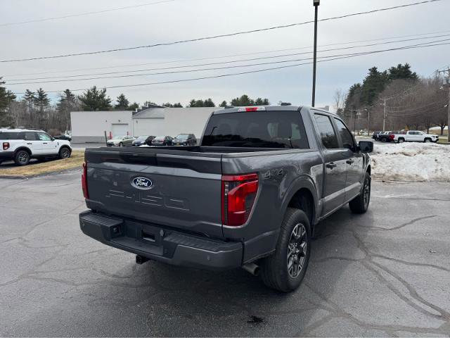 Certified 2024 Ford F150 STX AWD/4WD image 4