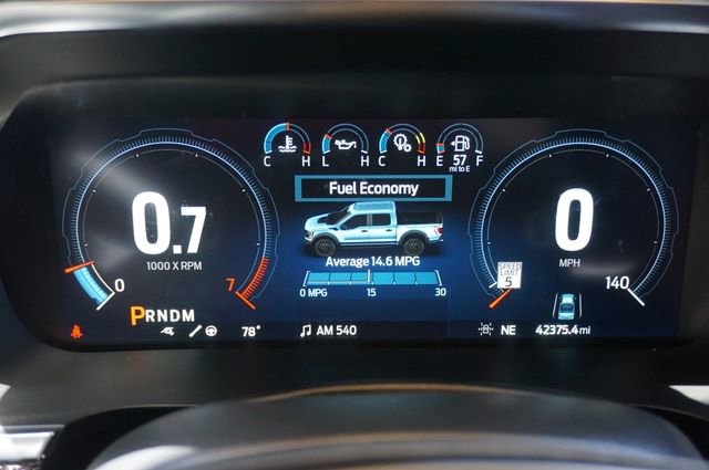 Certified 2023 Ford F150 Raptor w/ Raptor Carbon Fiber Package AWD/4WD image 20