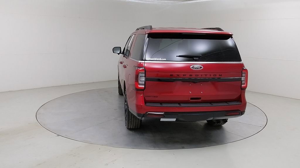 Certified 2022 Ford Expedition Limited AWD/4WD image 17