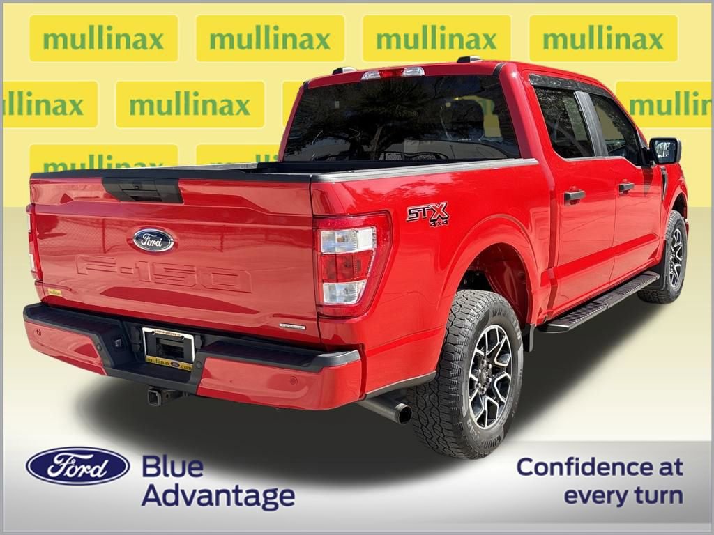Certified 2023 Ford F150 XL w/ STX Appearance Package image 3