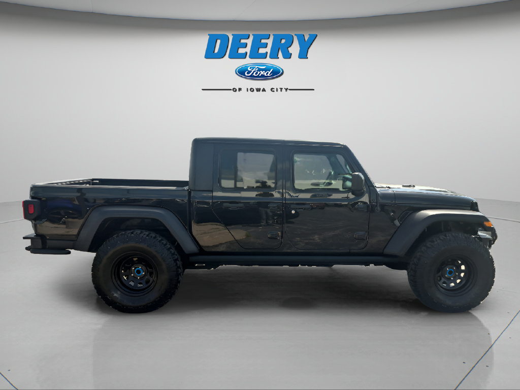 Used 2020 Jeep Gladiator Sport w/ Quick Order Package 24S AWD/4WD image 14