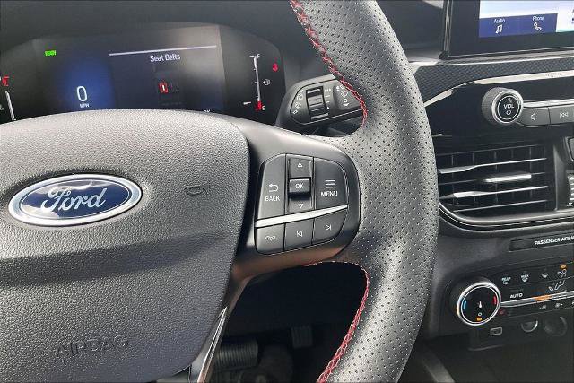 Certified 2025 Ford Escape ST-Line w/ Equipment Group 301A FWD image 19
