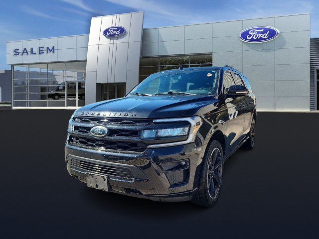 Certified 2023 Ford Expedition Limited AWD/4WD image 6