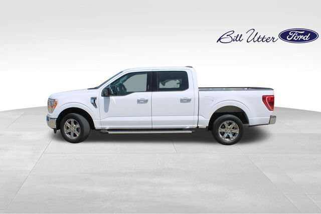 Certified 2023 Ford F150 XLT w/ Equipment Group 301A Mid RWD image 8