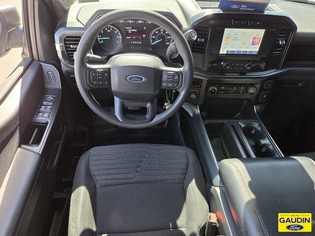 Certified 2023 Ford F150 XL w/ STX Appearance Package RWD image 13