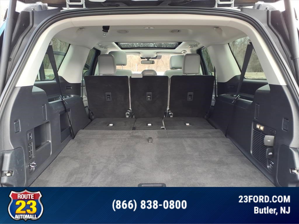 Certified 2025 Ford Expedition Max Active image 31