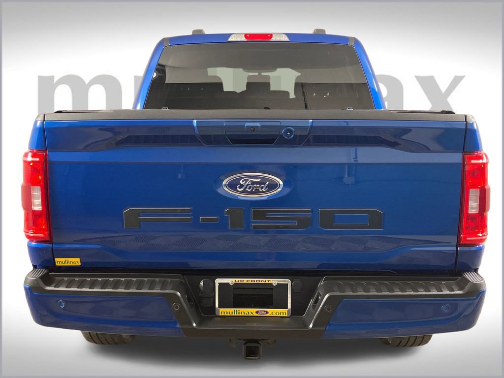 Certified 2022 Ford F150 XLT w/ Equipment Group 302A High image 4