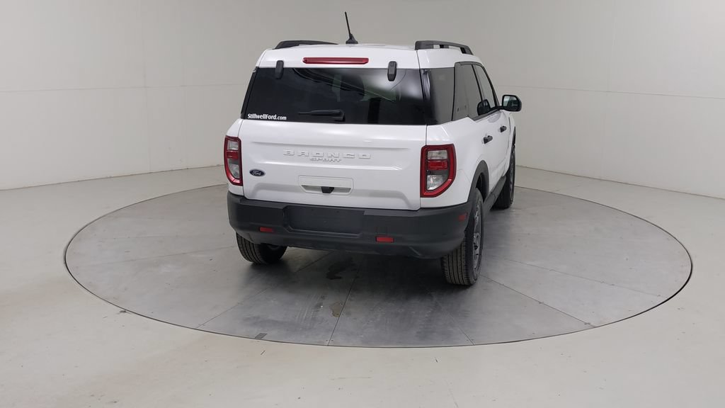 Certified 2023 Ford Bronco Sport Big Bend w/ Convenience Package AWD/4WD image 14