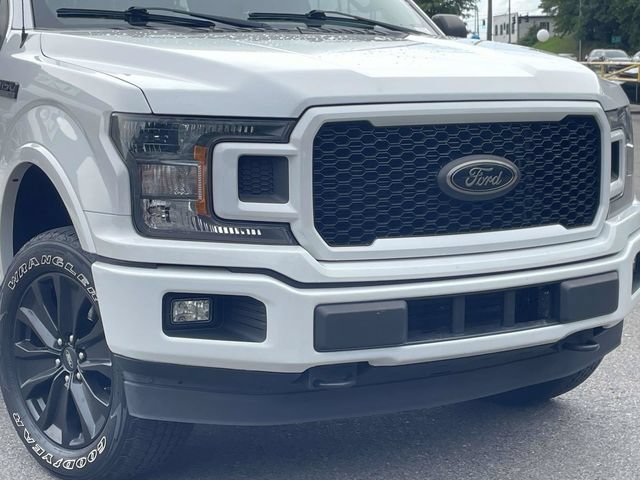 Certified 2020 Ford F150 XLT w/ Equipment Group 302A Luxury AWD/4WD image 2