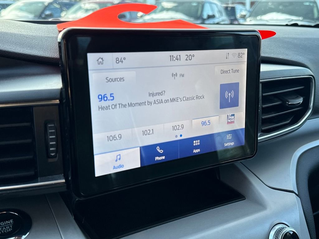 Certified 2023 Ford Explorer XLT w/ Equipment Group 202A image 22