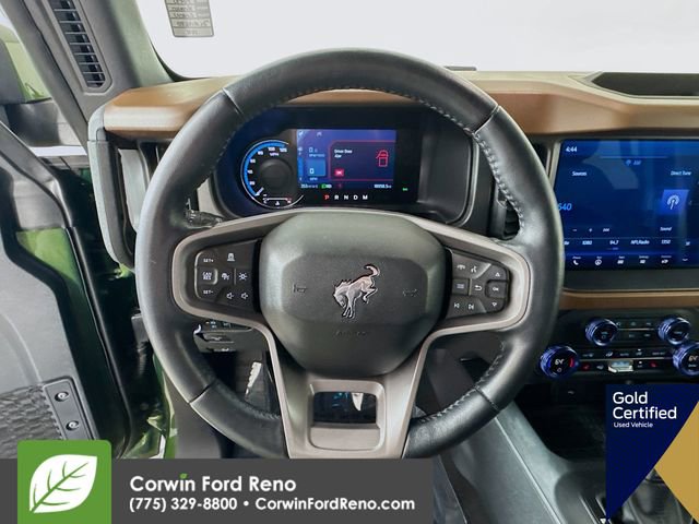 Certified 2024 Ford Bronco Outer Banks image 15