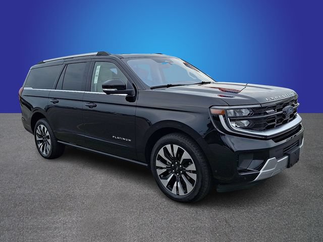 Certified 2025 Ford Expedition Max Platinum w/ Driver's Package AWD/4WD image 3