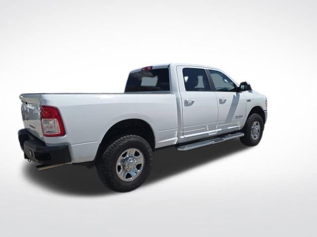 Used 2022 RAM 2500 Big Horn image 3
