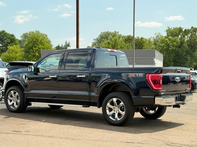 Certified 2023 Ford F150 XLT w/ Equipment Group 302A High AWD/4WD image 39