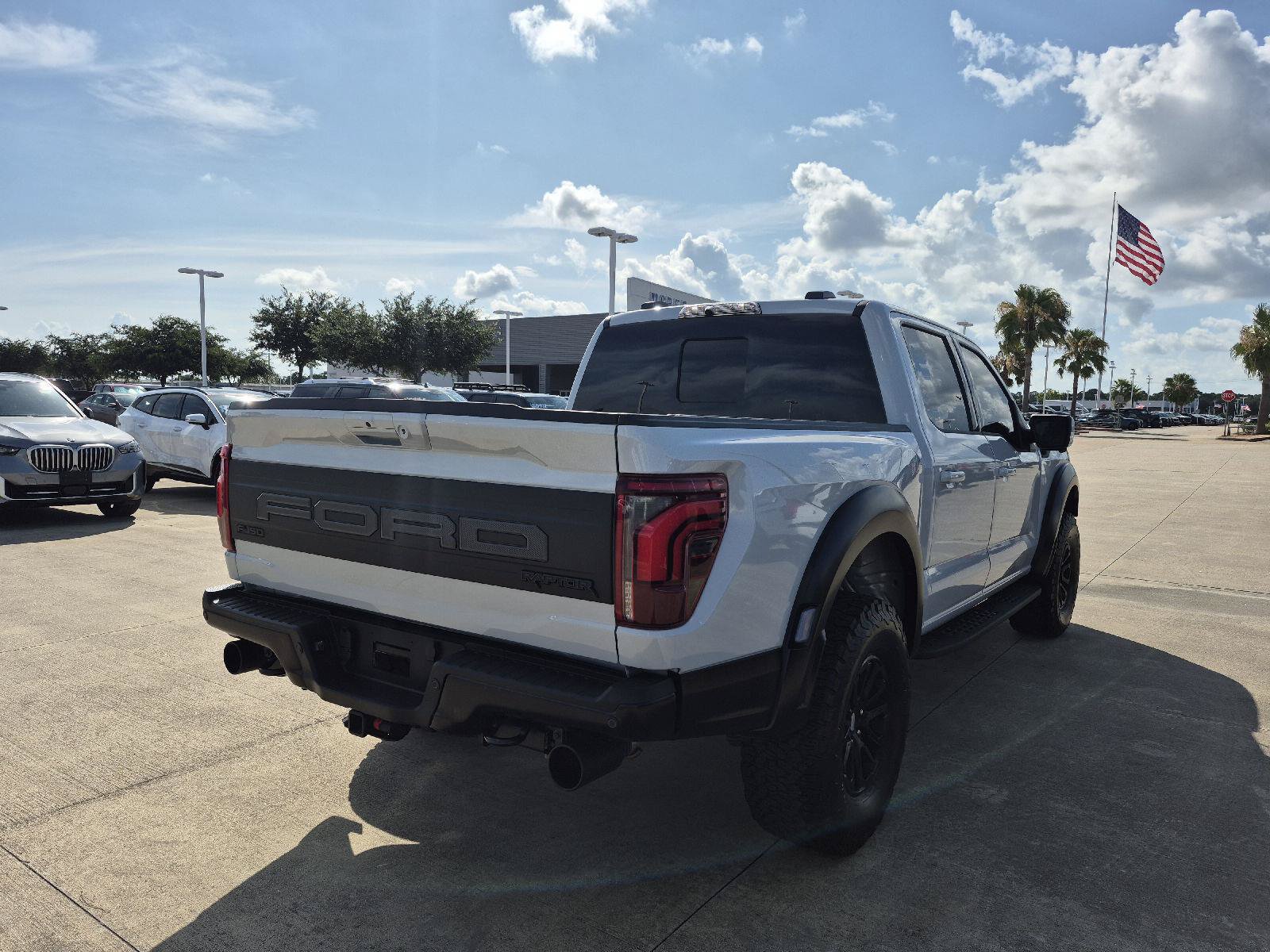 Certified 2025 Ford F150 Raptor AWD/4WD image 13