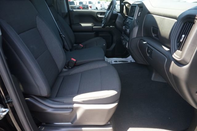 Used 2025 Chevrolet Silverado 1500 Custom AWD/4WD image 18
